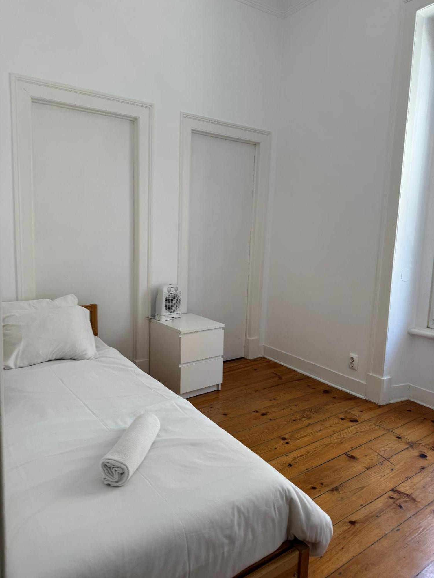The House In Intendente Lissabon Exterior foto