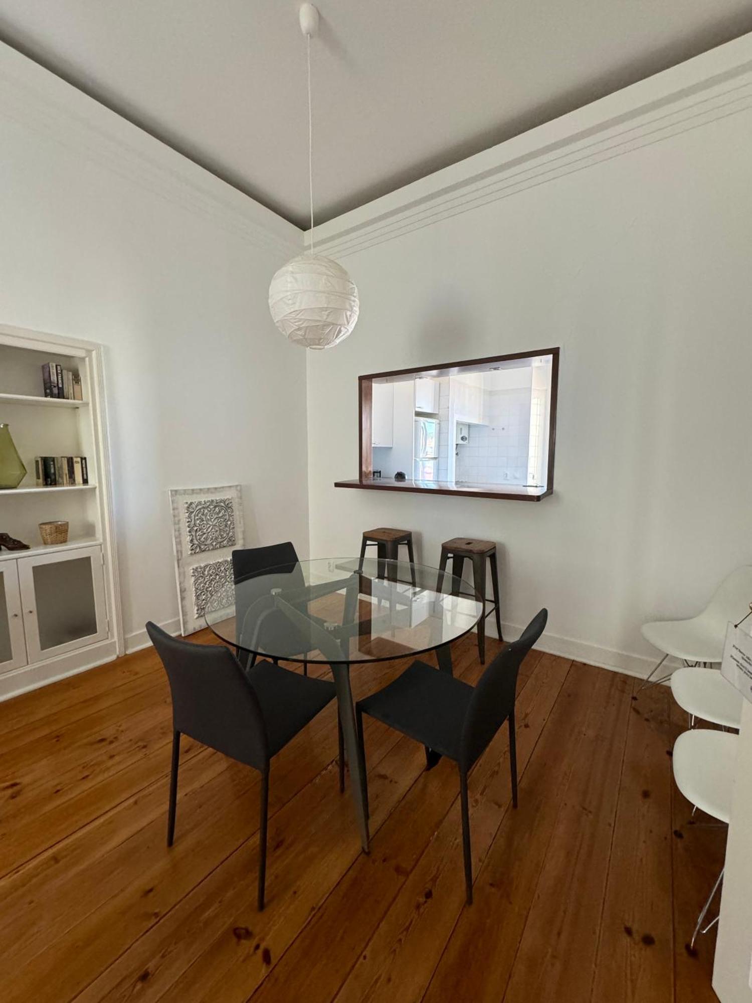 The House In Intendente Lissabon Exterior foto