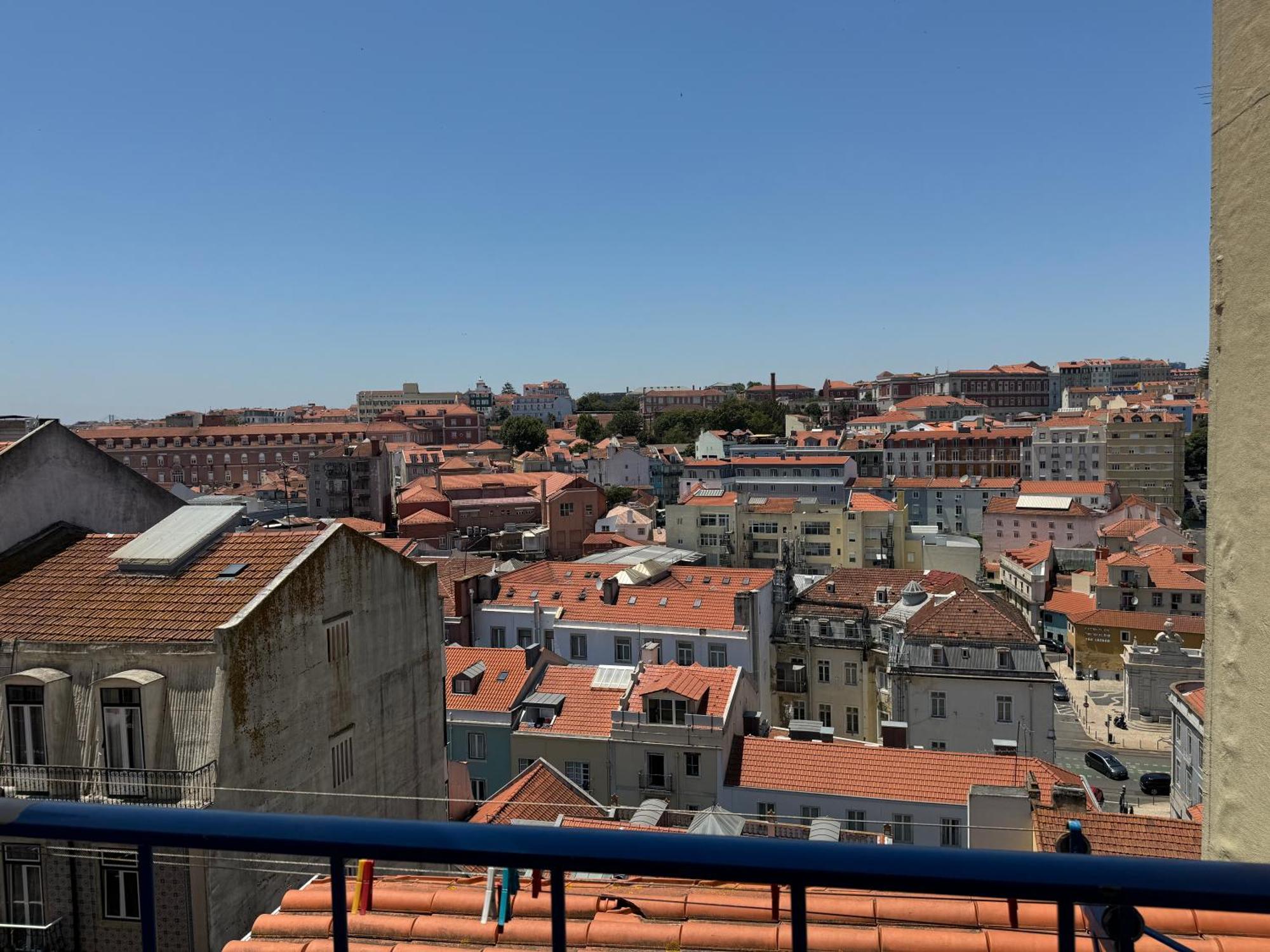 The House In Intendente Lissabon Exterior foto